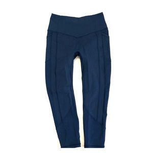 Lululemon All The Right Places Crop 8